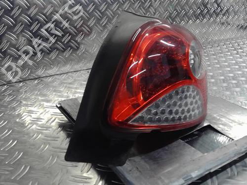 Right taillight PEUGEOT 206+ (2L_, 2M_) 1.4 HDi eco 70 | BP21884473C35 