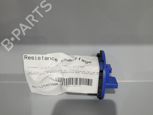 Used Heater resistor Heater resistor 34499492 34499492