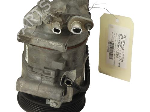 AC compressor CITROËN DS4 (NX_) 1.6 THP 200 | BP34144208M34  - Image 5