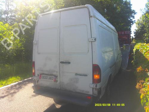 Gearbox MERCEDES-BENZ SPRINTER 3-t Van (B903) 311 CDI (903.661, 903.662, 903.663) | BP21871534M3 