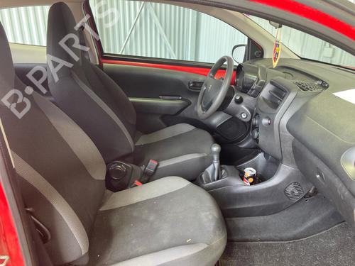 Brugte CITROËN C1 II (PA_, PS_)  1.0 VTi 72  4791729