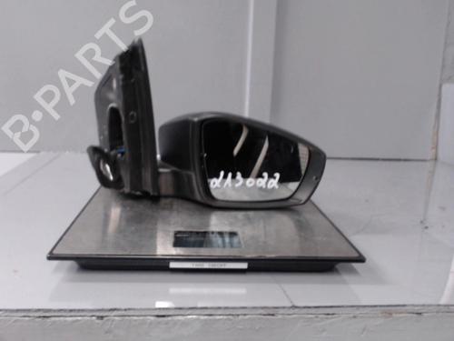 Right mirror VW POLO V (6R1, 6C1) 1.6 TDI | BP21301475C27 