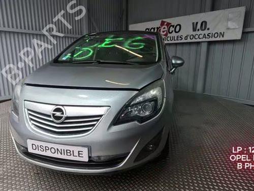 Fuse box OPEL MERIVA B MPV (S10) 1.7 CDTI (75) | BP32348035E1 - Image 26