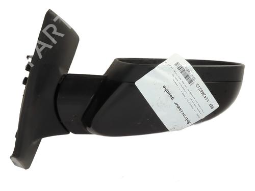 Left mirror RENAULT CLIO III (BR0/1, CR0/1) 1.2 16V Hi-Flex (BR1U, CR1U) | BP29835978C26