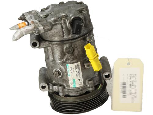 Used AC compressor PEUGEOT 207 (WA_, WC_) 1.4 16V (95 hp) 31941688