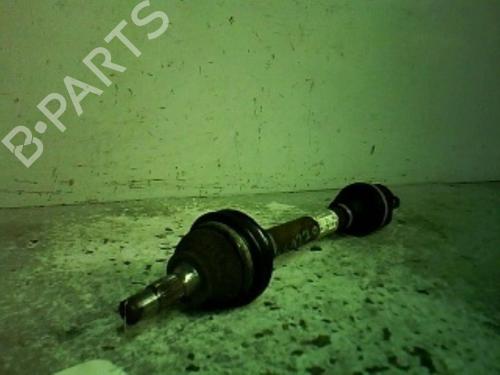 Used Left front driveshaft PEUGEOT PARTNER Tepee 1.6 HDi 90 (92 hp) 21303979