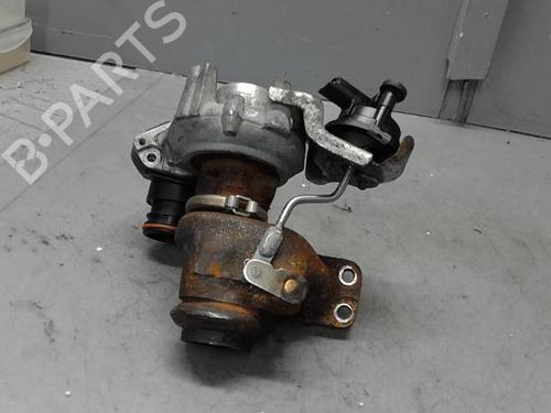 Turbolader/Kompressor PEUGEOT PARTNER Tepee 1.6 HDi 90 (92 hp) 21319096