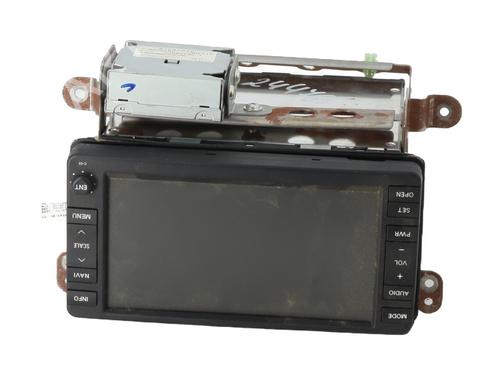 Used Radio Radio CITROËN C-CROSSER (VU_, VV_) 2.2 HDi (156 hp) 23814890 23814890