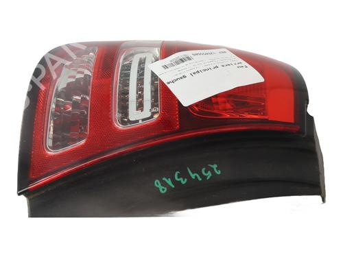 Left taillight CITROËN C3 II (SC_) 1.4 | BP35827505C34 - Image 2