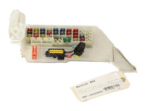 Used Fuse box Fuse box RENAULT TWINGO I (C06_) [1993-2012] 34452464 34452464