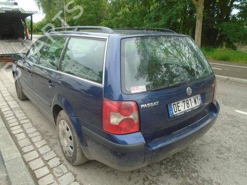 Climate control VW PASSAT B5.5 Variant (3B6) 1.9 TDI | BP21372115I5  - Image 5