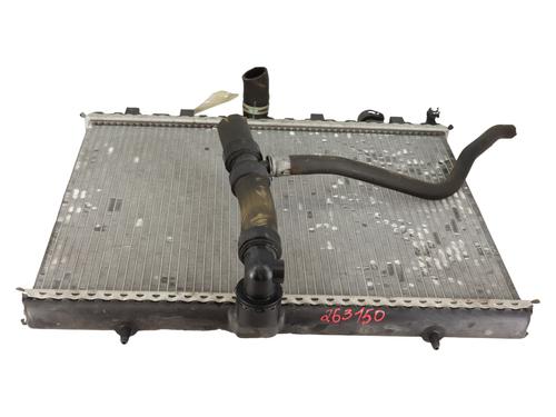Used Water radiator Water radiator PEUGEOT EXPERT Van (VF3A_, VF3U_, VF3X_) 2.0 HDi 130 (128 hp) 39897404 39897404