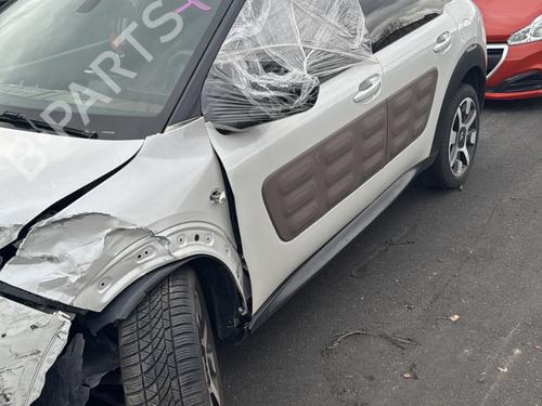 Left sun visor CITROËN C4 CACTUS 1.6 HDi 90 | BP31887584I1  - Image 10