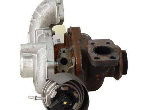 Turbocharger/Supercharger PEUGEOT 308 I (4A_, 4C_) 1.6 HDi | BP21293226M71 