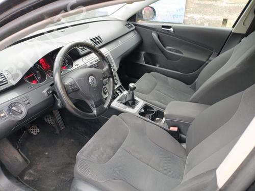Ignition barrel VW PASSAT B6 Variant (3C5) 2.0 TDI | BP29233567M48 