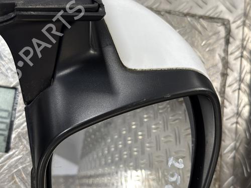 Used Right mirror PEUGEOT 208 I (CA_, CC_) 1.4 HDi (68 hp) 24455592