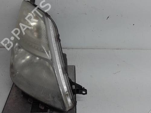 Used Right headlight Right headlight TOYOTA PRIUS Liftback (_W2_) 1.5 Hybrid (NHW20_, NHW20R) (112 hp) 21371460 21371460