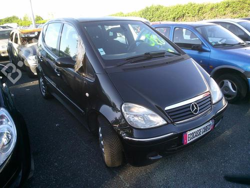 Venstre foran beltestrammer MERCEDES-BENZ A-CLASS (W168) A 170 CDI (168.009, 168.109) | BP21311897C87 