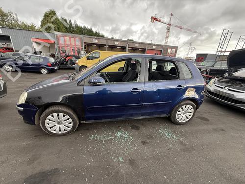 Mass air flow sensor VW POLO IV (9N_, 9A_) 1.4 TDI | BP28624597M95 