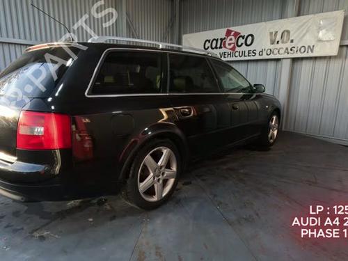 Ashtray AUDI A4 B6 Avant (8E5) 2.5 TDI | BP30114664I30