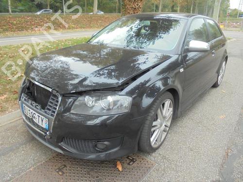 Used Parts AUDI A3 (8P1) S3 quattro (265 hp) 2002173