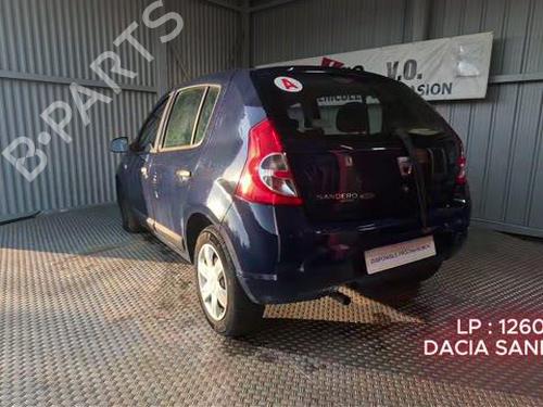 Motorhjelm DACIA SANDERO | BP33310480C1 - Image 19