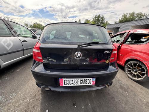 Gearbox BMW 1 (E87) 116 i | BP21372318M3 