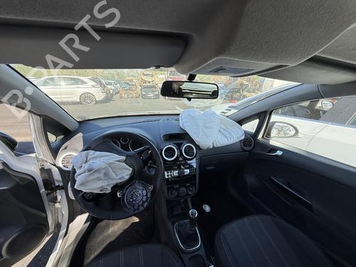 Left front window motor OPEL CORSA D (S07) 1.4 (L08, L68) | BP24884206E21 - Image 9