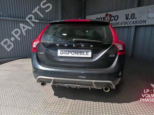 Climate control VOLVO V60 I (155) D3 | BP33875458I5 - Image 10