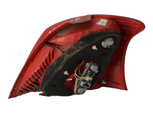 Left taillight TOYOTA YARIS (_P9_) 1.4 D-4D (NLP90_, NLP90R) | BP30730501C34