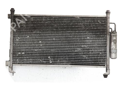 Used AC radiator AC radiator HONDA CIVIC VIII Hatchback (FN, FK) 2.2 CTDi (FK3) (140 hp) 21297237 21297237