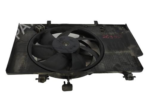 Used Radiator fan Radiator fan FORD ECOSPORT 1.0 EcoBoost (125 hp) 39487735 39487735