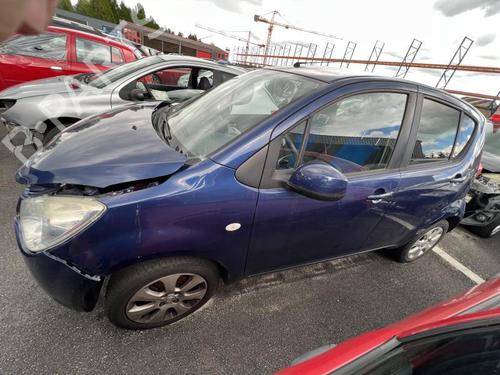AC-Kompressor OPEL AGILA (B) (H08) 1.3 CDTI (F68) (75 hp) 21319185