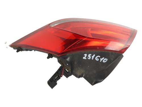 Right taillight VW GOLF VII (5G1, BQ1, BE1, BE2) 1.6 TDI | BP25713330C35 