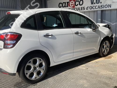 Right front window switch CITROËN C3 II (SC_) | BP33449461I26 - Image 9