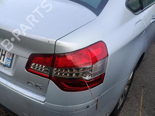 Left front window switch CITROËN C5 III (RD_) 1.6 HDi 115 (RD9HRA, RD9HLA, RD9HL0) | BP36815925I27 - Image 16