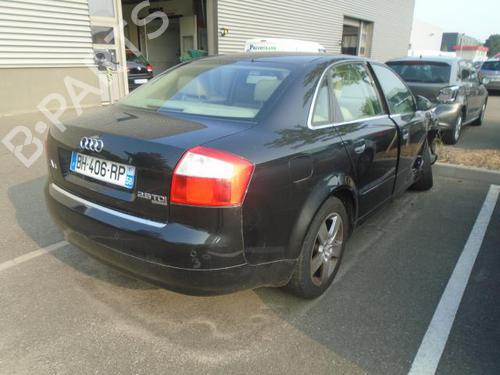 Right mirror AUDI A4 B6 (8E2) 2.5 TDI quattro | BP21867008C27 