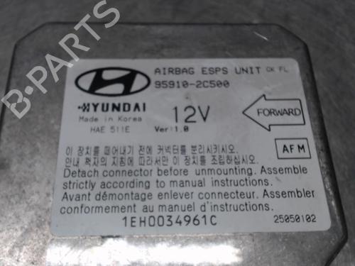 ECU airbags HYUNDAI COUPE II (GK) 2.0 GLS | BP21297126M53 