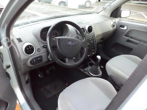Climate control FORD FUSION (JU_) 1.4 TDCi | BP21317977I5 