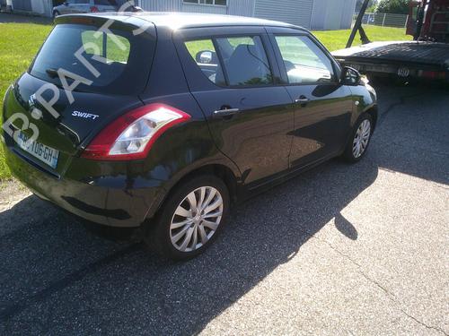 Starter SUZUKI SWIFT IV (FZ, NZ) 1.2 (AZH412, ZC72S) | BP22237546M8 