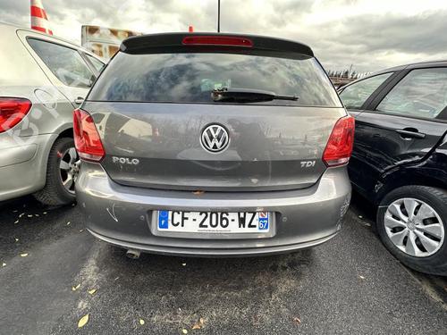 Climate control VW POLO V (6R1, 6C1) 1.6 TDI | BP21318860I5 
