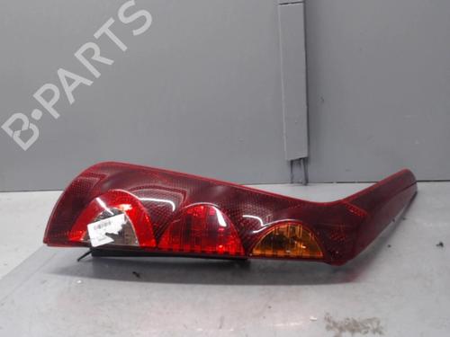 Left taillight NISSAN NOTE (E11, NE11) 1.5 dCi | BP21319368C34 