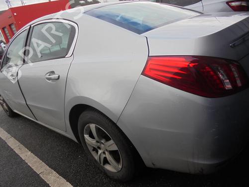 Switch PEUGEOT 508 I (8D_) 1.6 HDi | BP24492518I30  - Image 7
