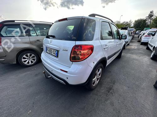 Left front window switch SUZUKI SX4 (EY, GY) 2.0 DDiS (RW420D) | BP21370590I27 - Image 18