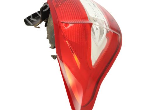 Left taillight CITROËN C4 II (NC_) 1.6 HDi 110 | BP40112429C34 - Image 2
