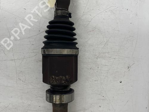 Used Right front driveshaft Right front driveshaft RENAULT CAPTUR I (J5_, H5_) 1.2 TCe 120 (120 hp) 39487841 39487841