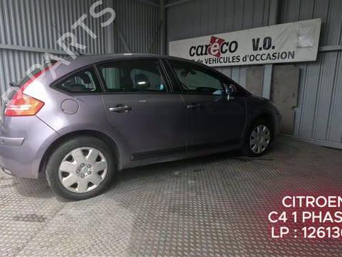 Left front window motor CITROËN C4 I (LC_)  | BP37216162E21  - Image 22
