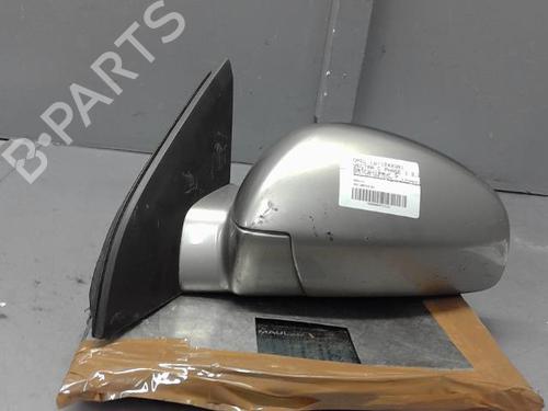 Used Left mirror OPEL VECTRA C GTS (Z02) 2.2 DTI 16V (F68) (125 hp) 24140464