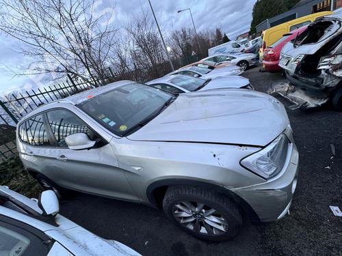 Switch BMW X3 (F25) xDrive 30 d | BP21371316I30 - Image 20