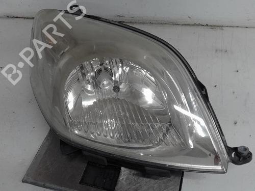 Right headlight CITROËN NEMO MPV 1.4 HDi | BP21291089C29 